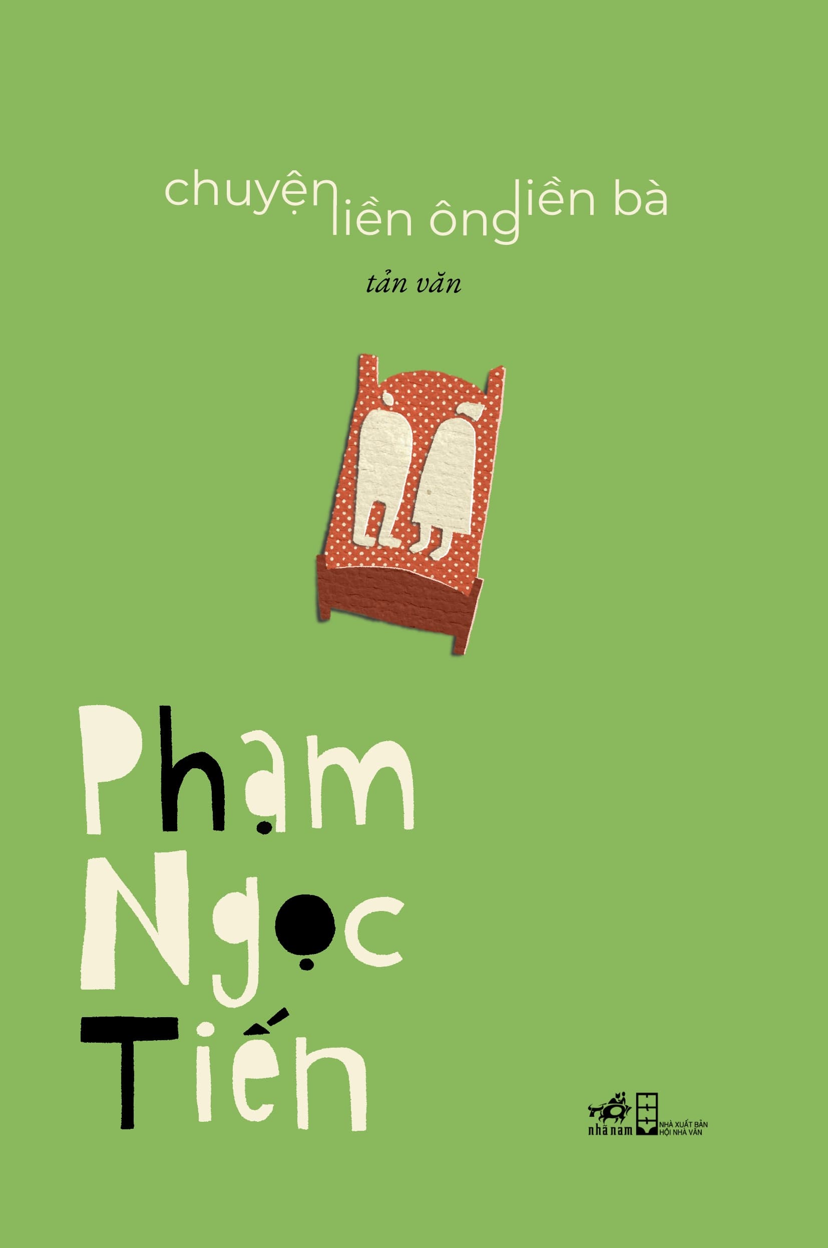 Bìa sách Chuyện liền ông liền bà